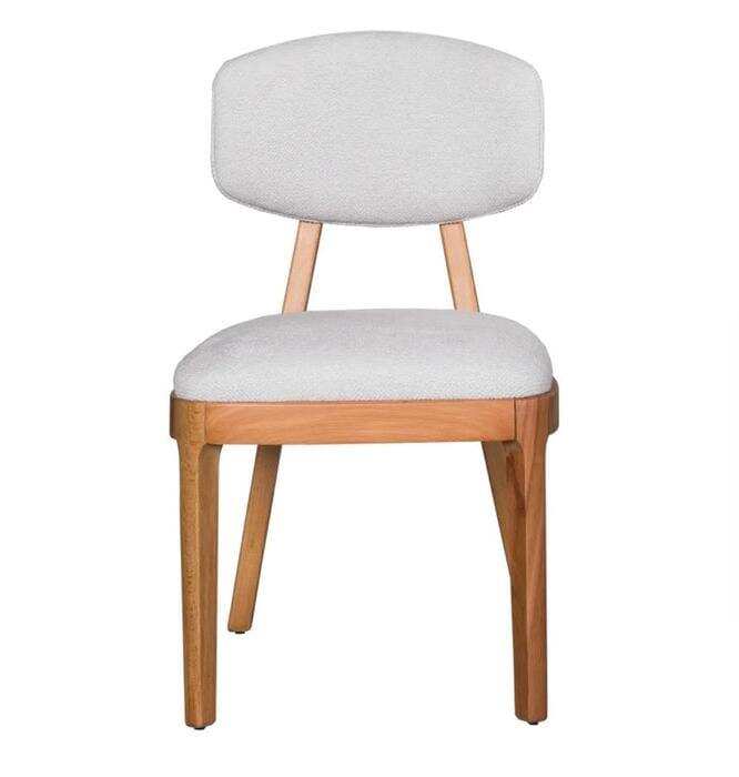 Ahşap restoran sandalyesi 