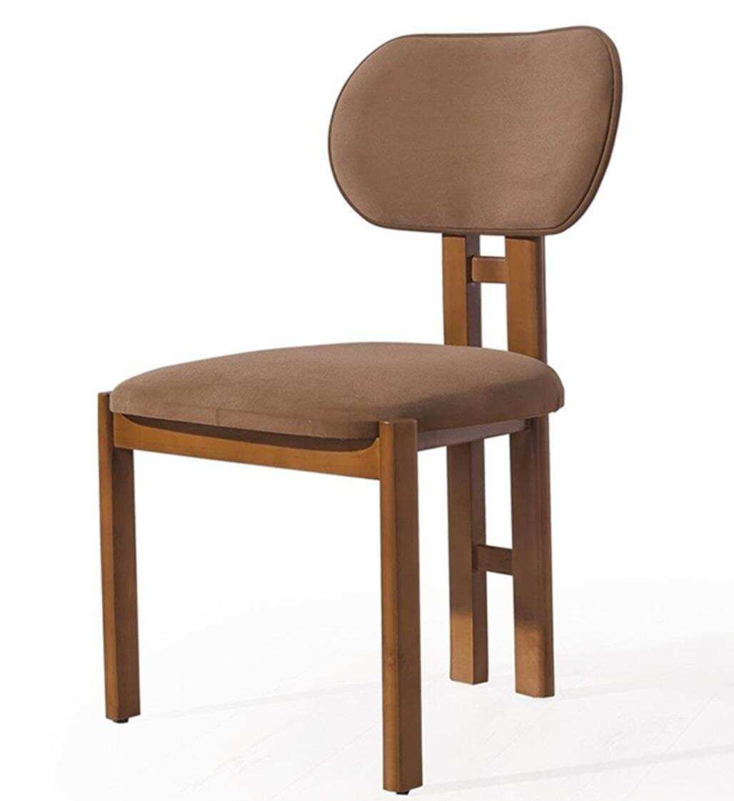 Ahşap Cafe Sandalyesi