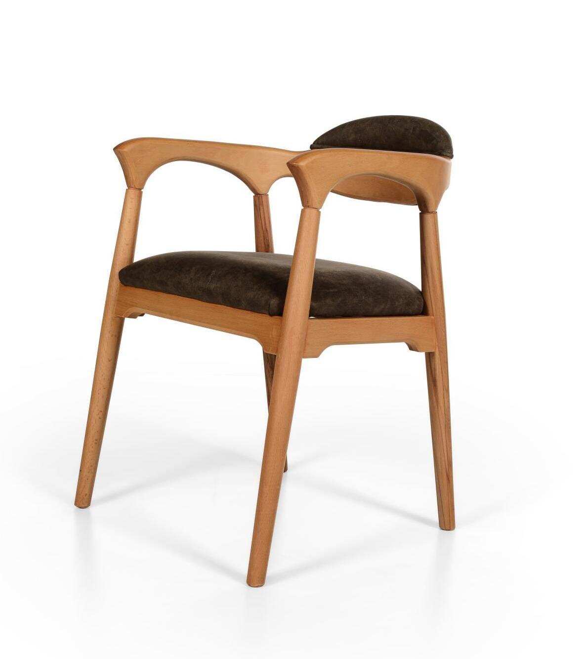 Ahşap Cafe Sandalyesi