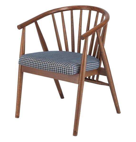 Ahşap Cafe Sandalyesi