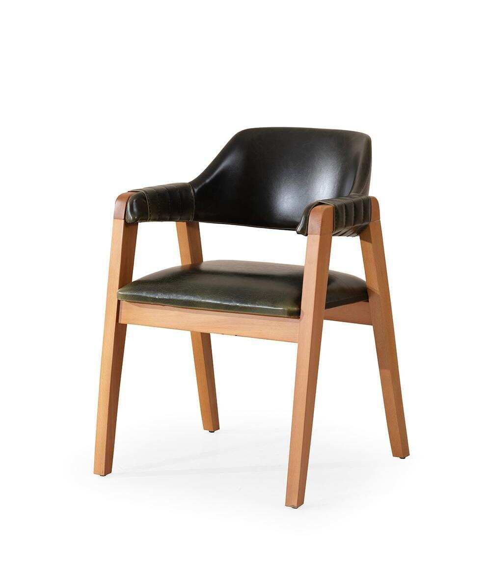 Ahşap Sandalye Modelleri