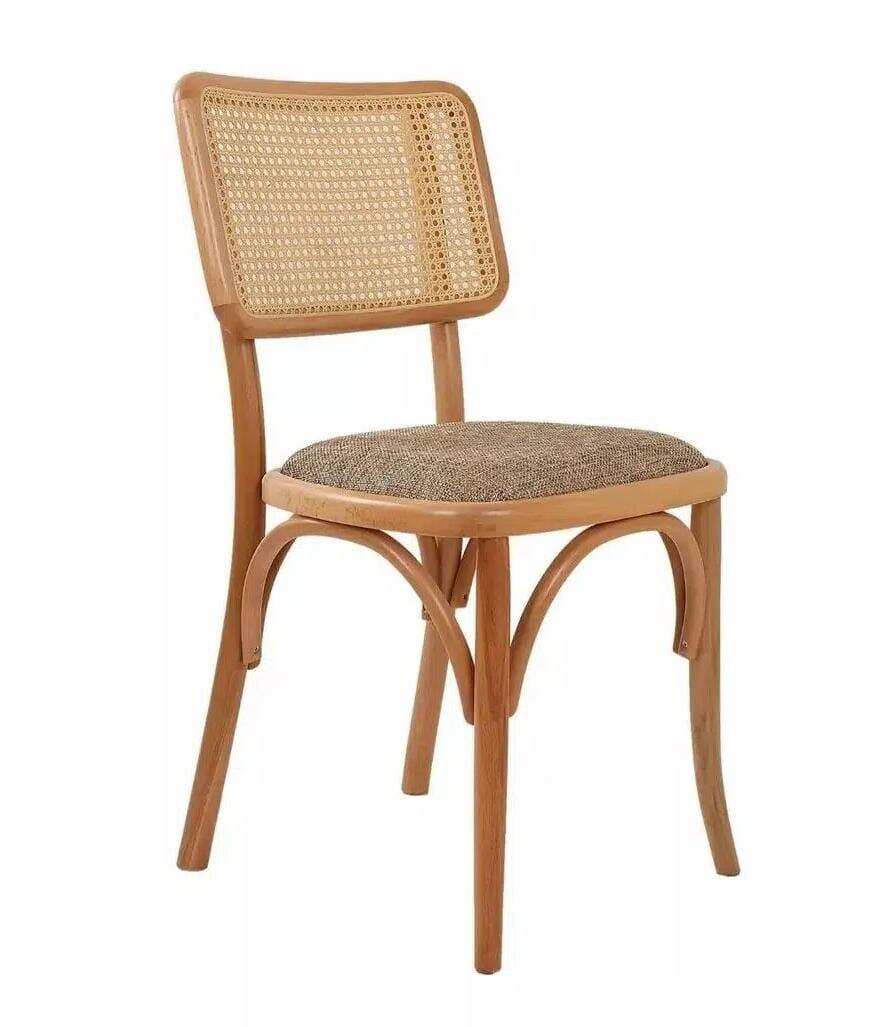 Ahşap Cafe Sandalyesi 