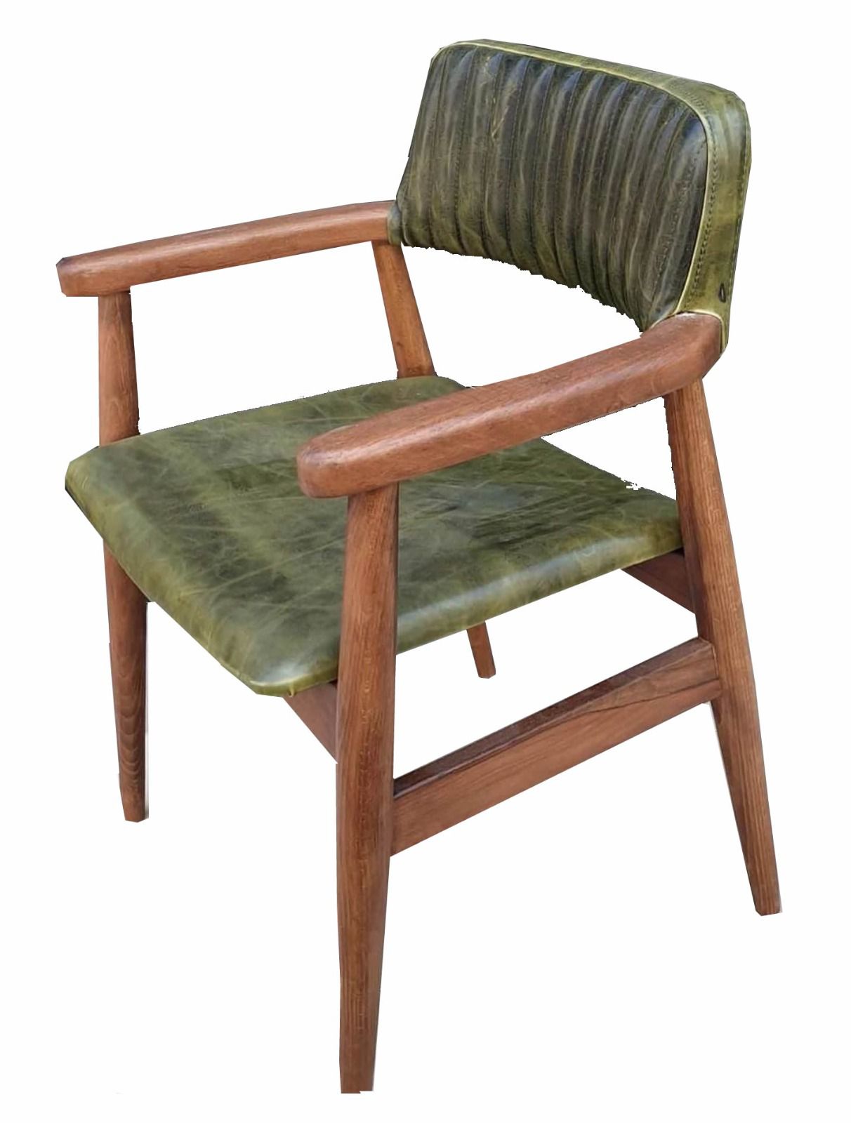 Doğal Ahşap Cafe Sandalyesi